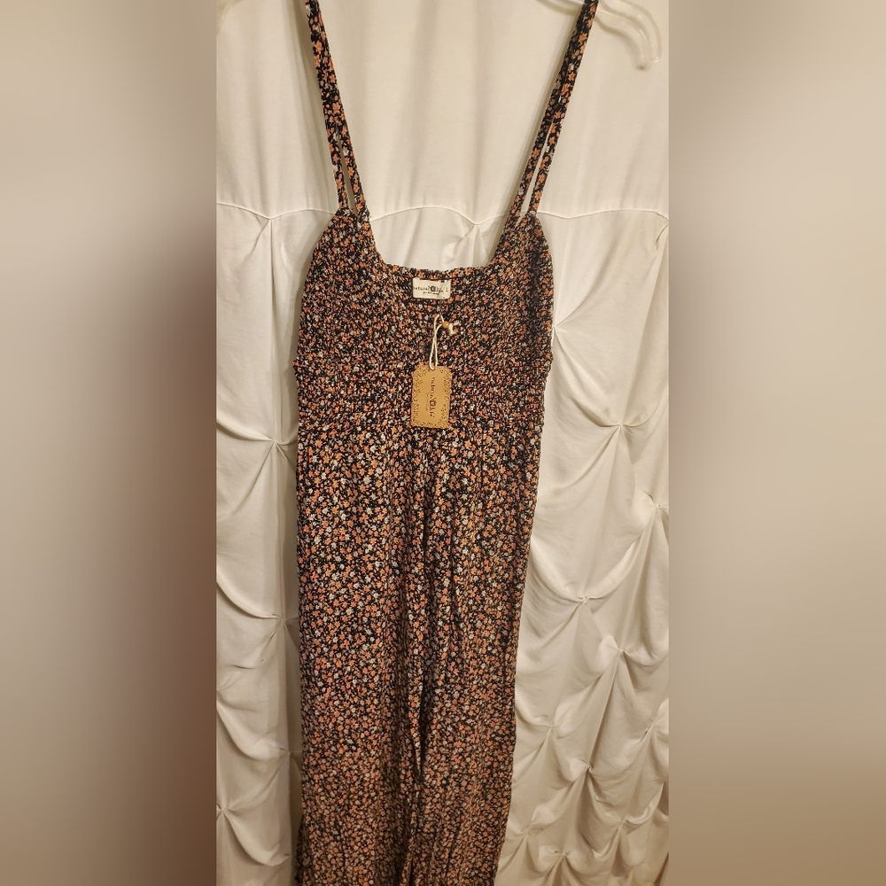 Boho Maxi Dress